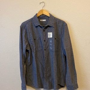 Men’s Large Sonoma Supersoft Flannel